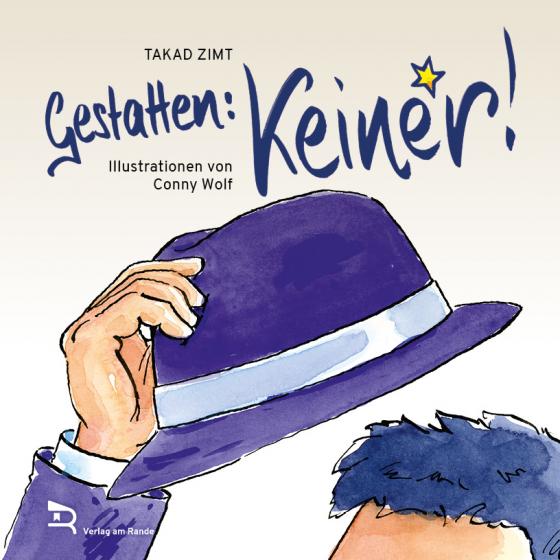 Cover-Bild GESTATTEN: KEINE*R!