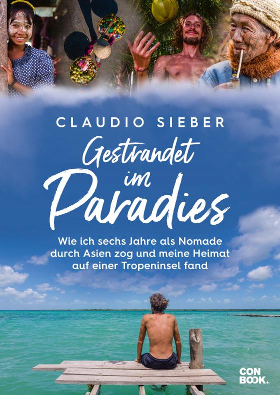 Cover-Bild Gestrandet im Paradies