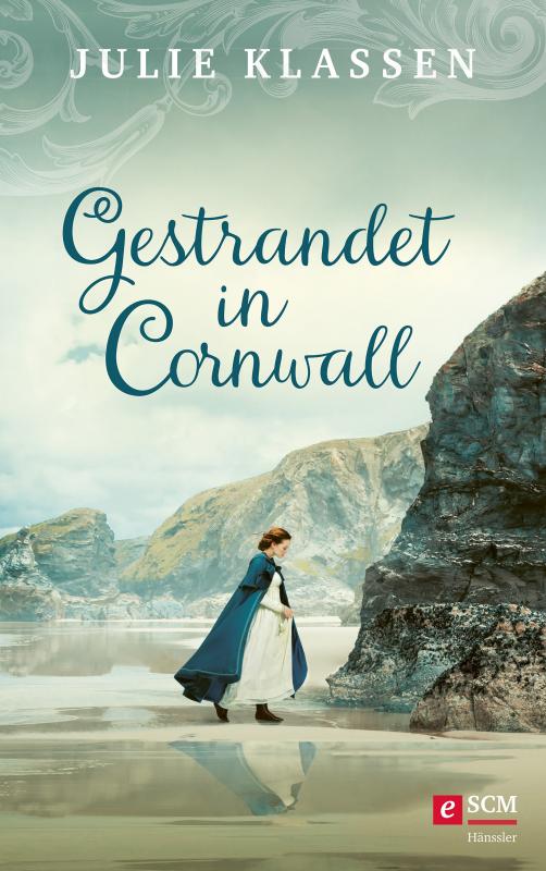 Cover-Bild Gestrandet in Cornwall