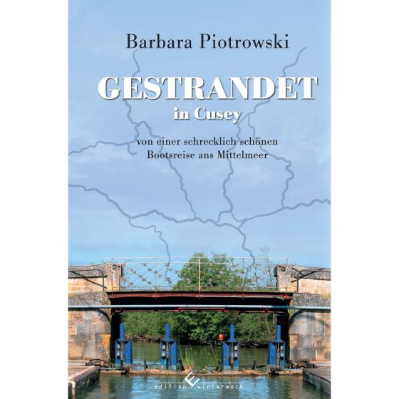 Cover-Bild Gestrandet in Cusey