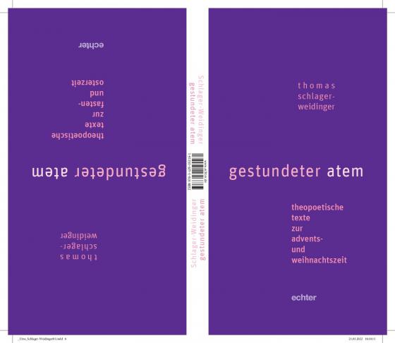 Cover-Bild gestundeter atem