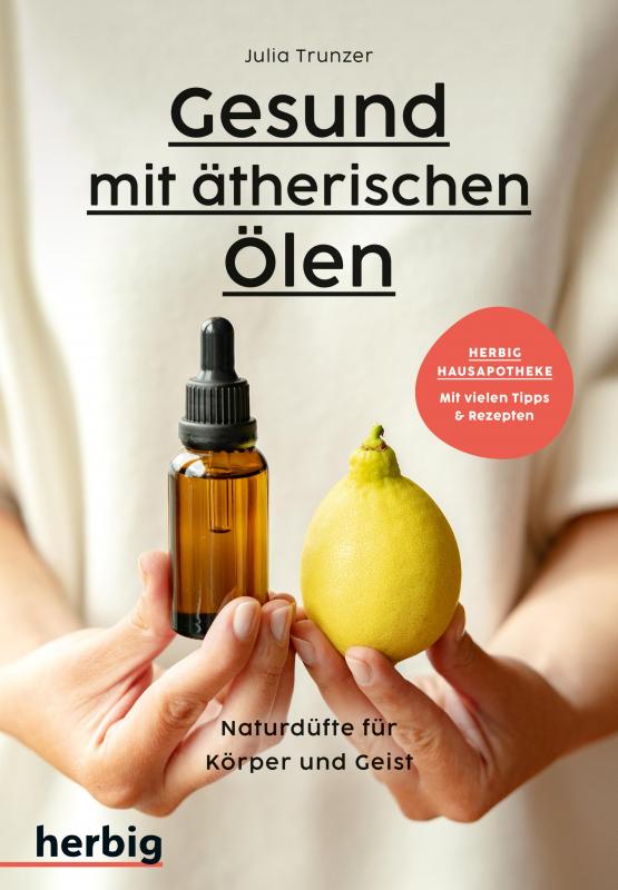 Cover-Bild Gesund mit ätherischen Ölen