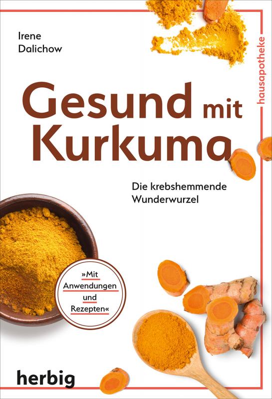 Cover-Bild Gesund mit Kurkuma