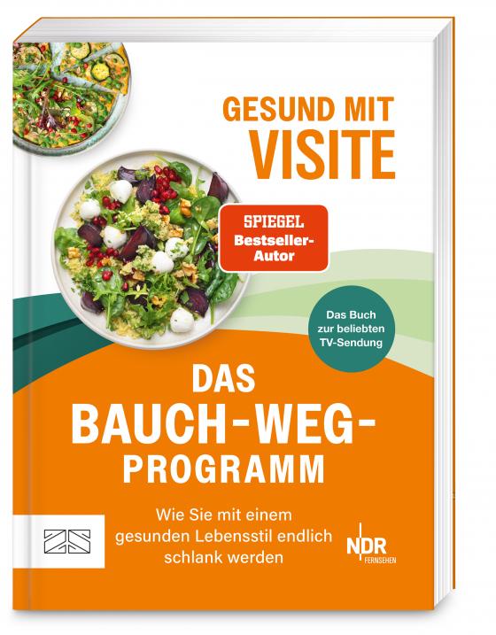 Cover-Bild Gesund mit Visite – das Bauch-weg-Programm