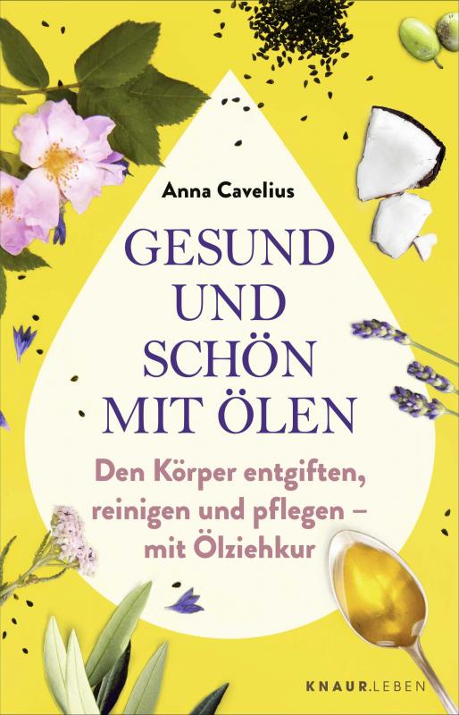 Cover-Bild Gesund und schön mit Ölen