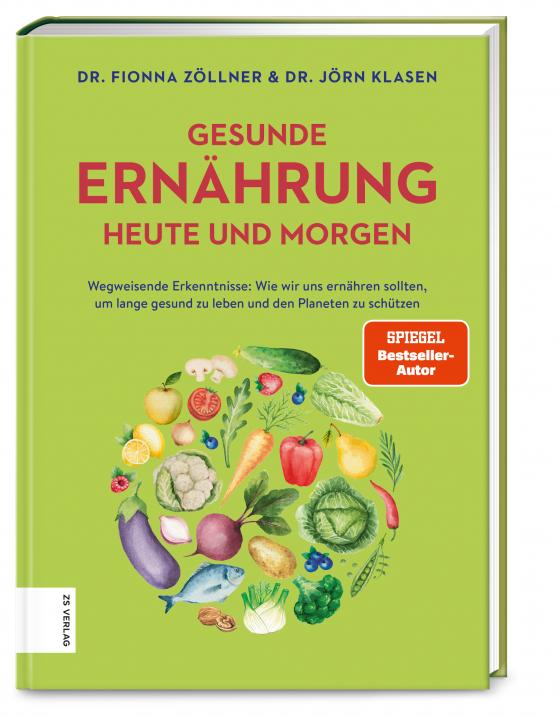 Cover-Bild Gesunde Ernährung heute und morgen
