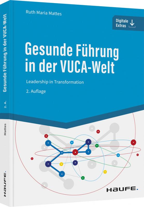 Cover-Bild Gesunde Führung in der VUCA-Welt