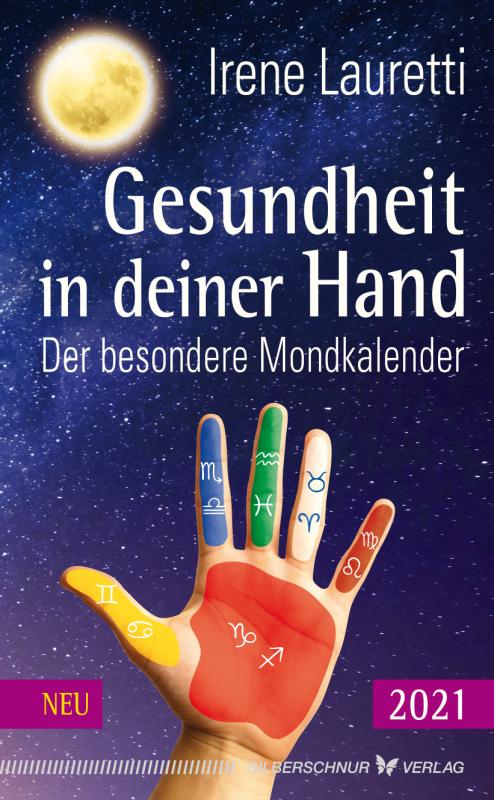 Cover-Bild Gesundheit in deiner Hand – 2021