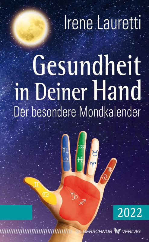 Cover-Bild Gesundheit in Deiner Hand – 2022