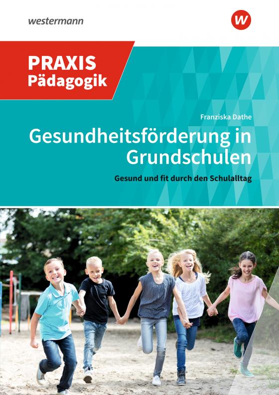 Cover-Bild Gesundheitsförderung in Grundschulen