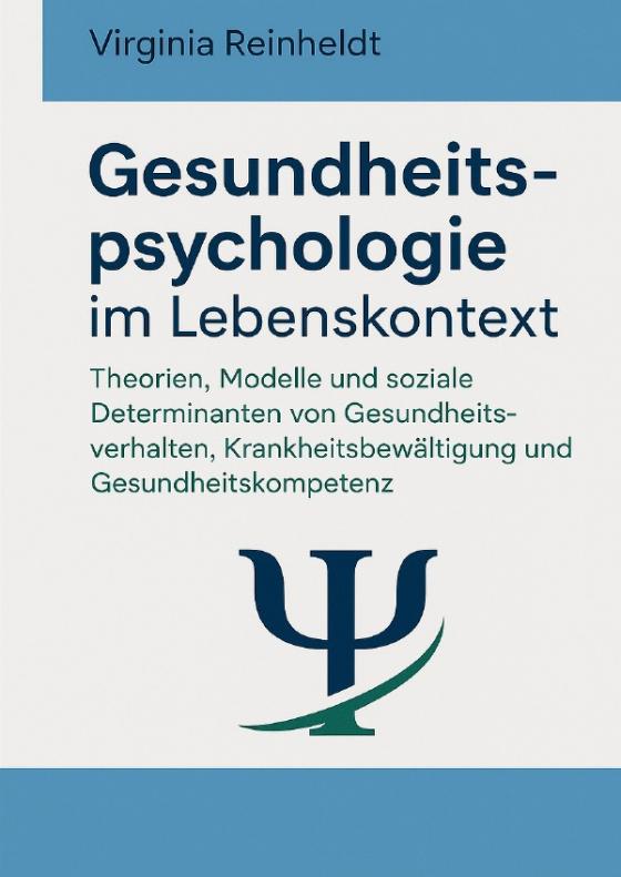 Cover-Bild Gesundheitspsychologie im Lebenskontext