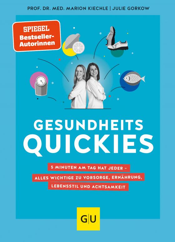 Cover-Bild Gesundheitsquickies