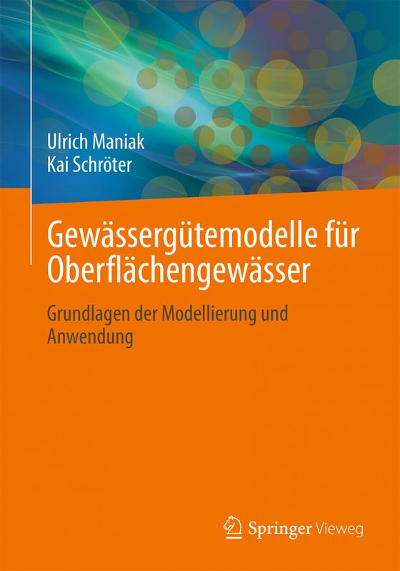 Cover-Bild Gewässergütemodelle für Oberflächengewässer