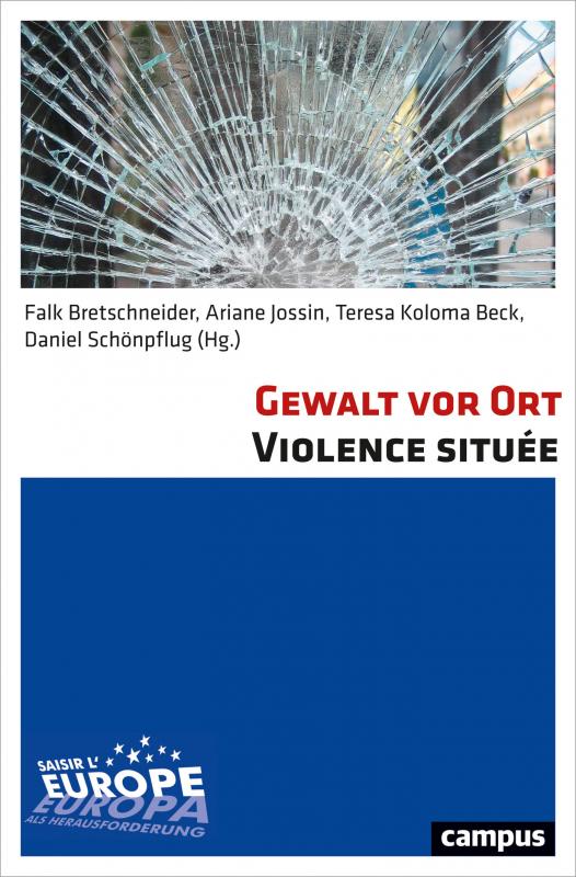 Cover-Bild Gewalt vor Ort Violence située