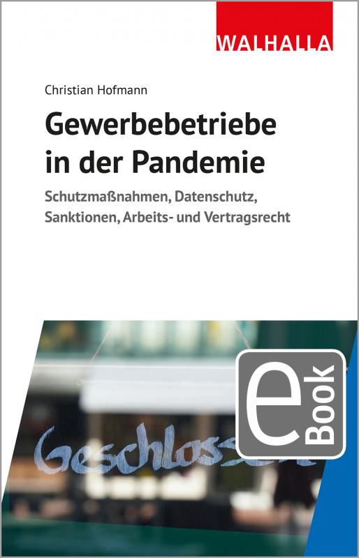 Cover-Bild Gewerbebetriebe in der Pandemie