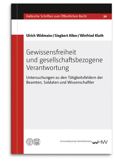 Cover-Bild Gewissensfreiheit und gesellschaftsbezogene Verantwortung