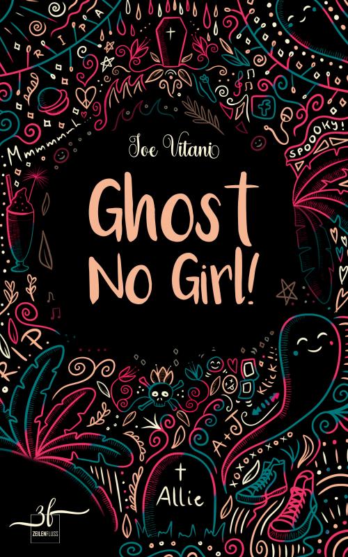 Cover-Bild Ghost No Girl!
