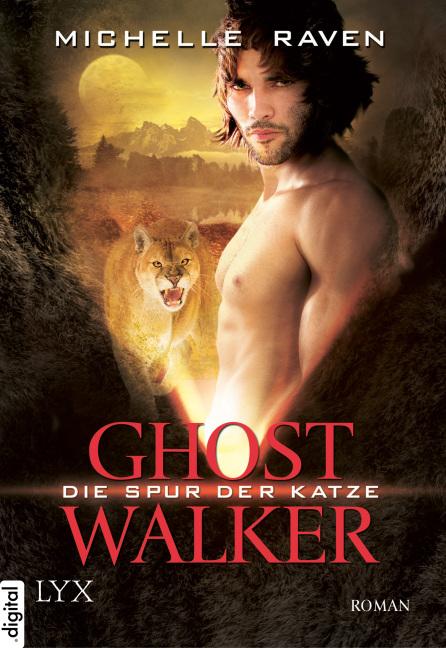 Cover-Bild Ghostwalker - Die Spur der Katze