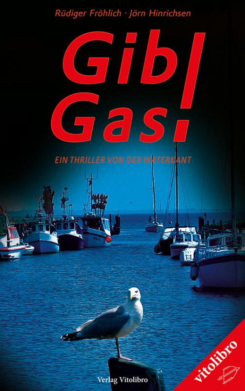 Cover-Bild Gib Gas!