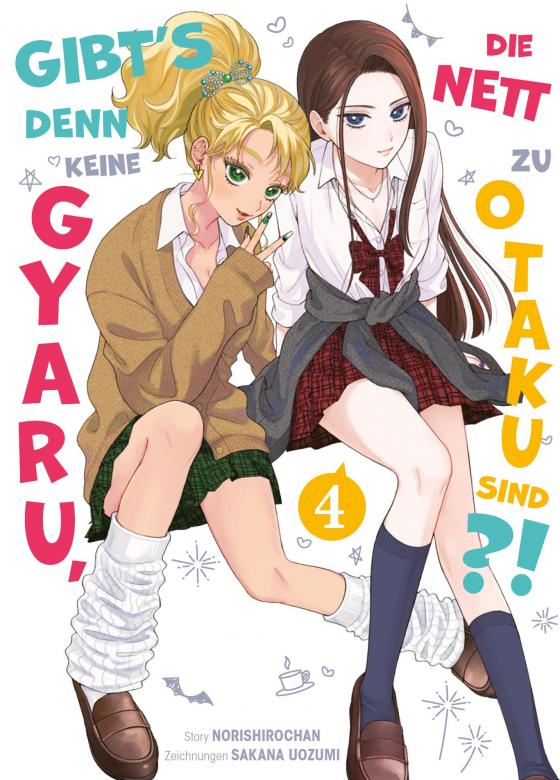 Cover-Bild Gibt's denn keine Gyaru, die nett zu Otaku sind?! 04