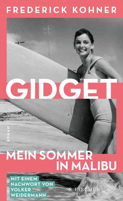 Cover-Bild Gidget. Mein Sommer in Malibu