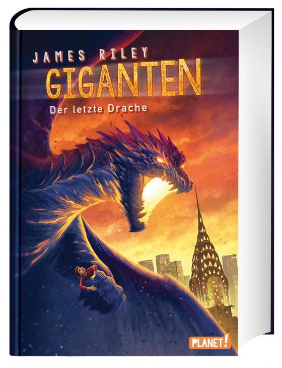 Cover-Bild Giganten 2: Der letzte Drache