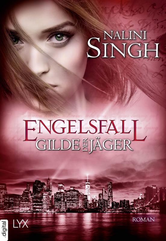 Cover-Bild Gilde der Jäger - Engelsfall