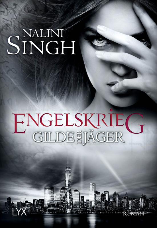 Cover-Bild Gilde der Jäger - Engelskrieg