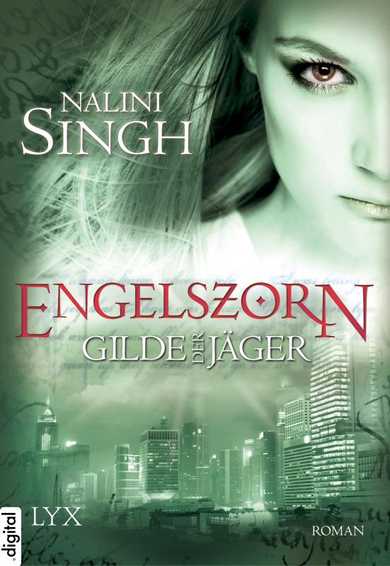 Cover-Bild Gilde der Jäger - Engelszorn
