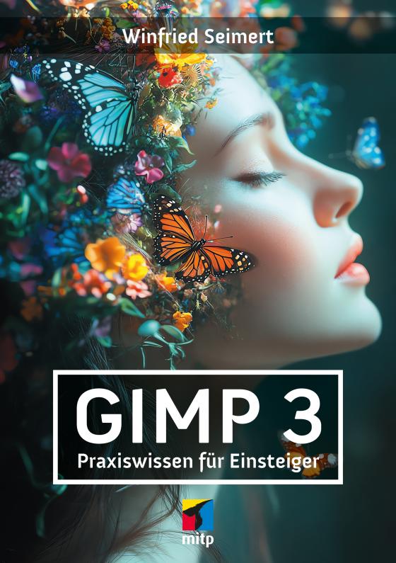 Cover-Bild GIMP 3