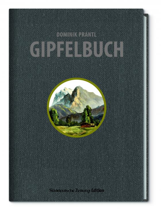 Cover-Bild Gipfelbuch