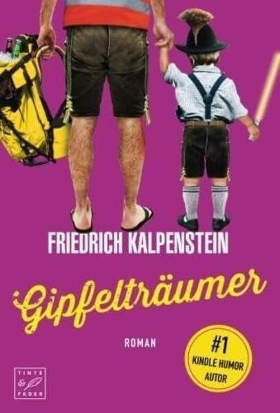Cover-Bild Gipfelträumer