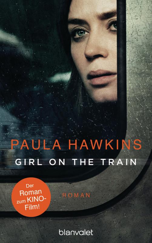 Cover-Bild Girl on the Train