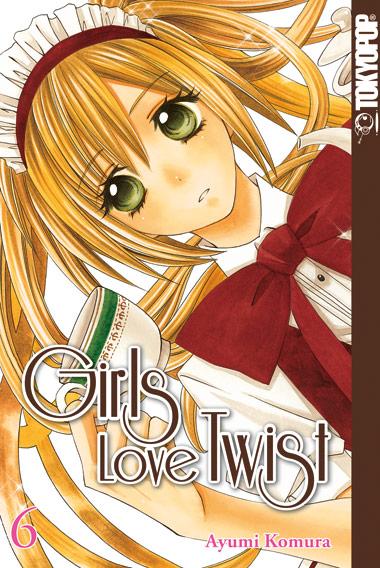 Cover-Bild Girls Love Twist 06