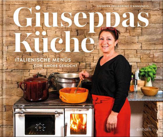 Cover-Bild Giuseppas Küche