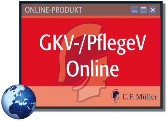 Cover-Bild GKV-/Pflege-Kommentar (SGB V/SGB XI)