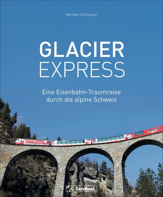 Cover-Bild Glacier Express