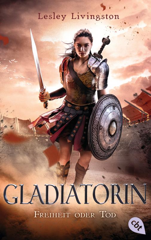 Cover-Bild Gladiatorin - Freiheit oder Tod
