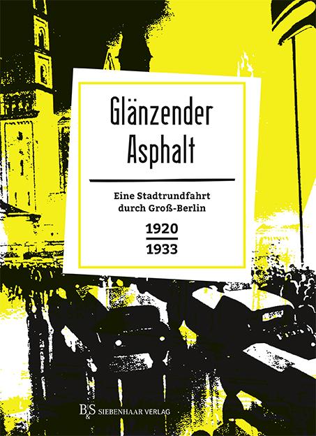 Cover-Bild Glänzender Asphalt