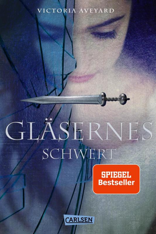 Cover-Bild Gläsernes Schwert (Die Farben des Blutes 2)