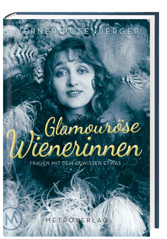 Cover-Bild Glamouröse Wienerinnen