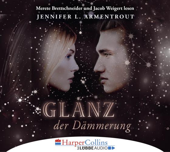 Cover-Bild Glanz der Dämmerung