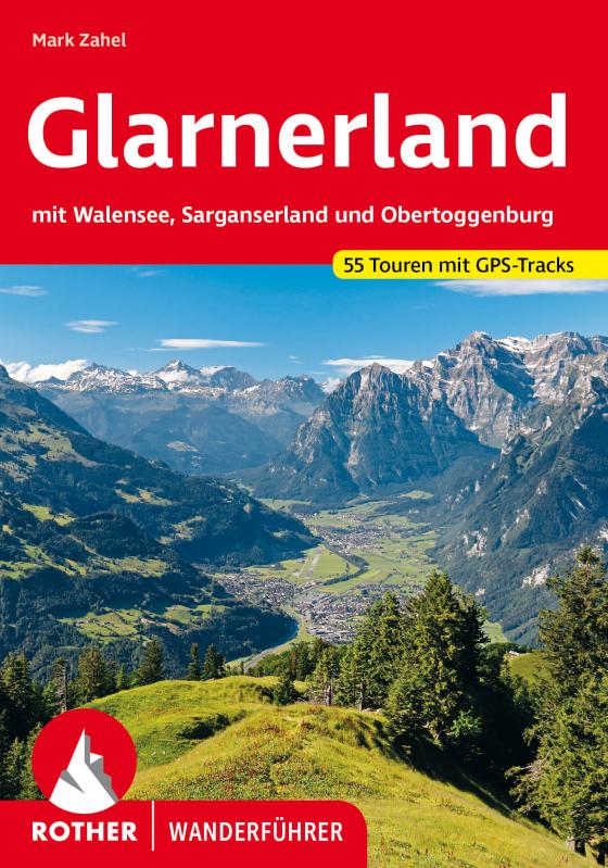 Cover-Bild Glarnerland