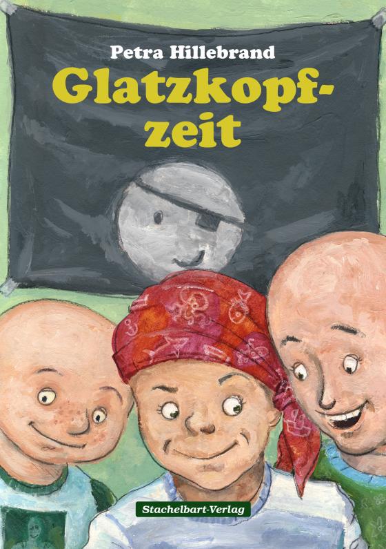 Cover-Bild Glatzkopfzeit