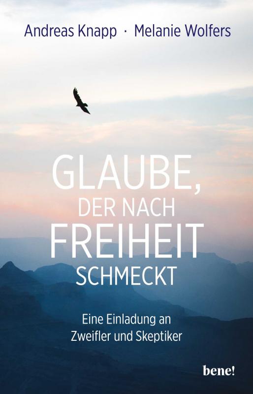 Cover-Bild Glaube, der nach Freiheit schmeckt