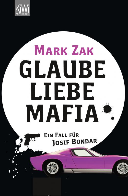 Cover-Bild Glaube, Liebe, Mafia