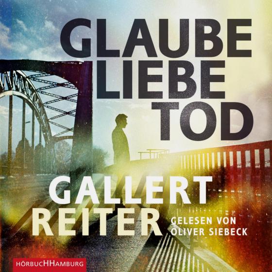 Cover-Bild Glaube Liebe Tod
