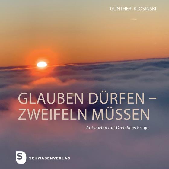 Cover-Bild glauben dürfen – zweifeln müssen