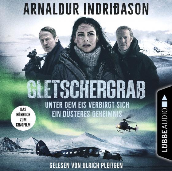 Cover-Bild Gletschergrab