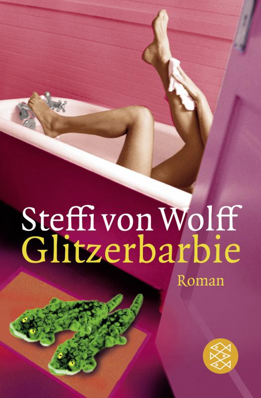 Cover-Bild Glitzerbarbie